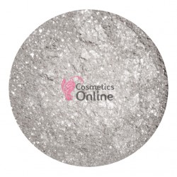 Pigment pentru make-up Amelie Pro U166 Diamond Silver Sparkle
